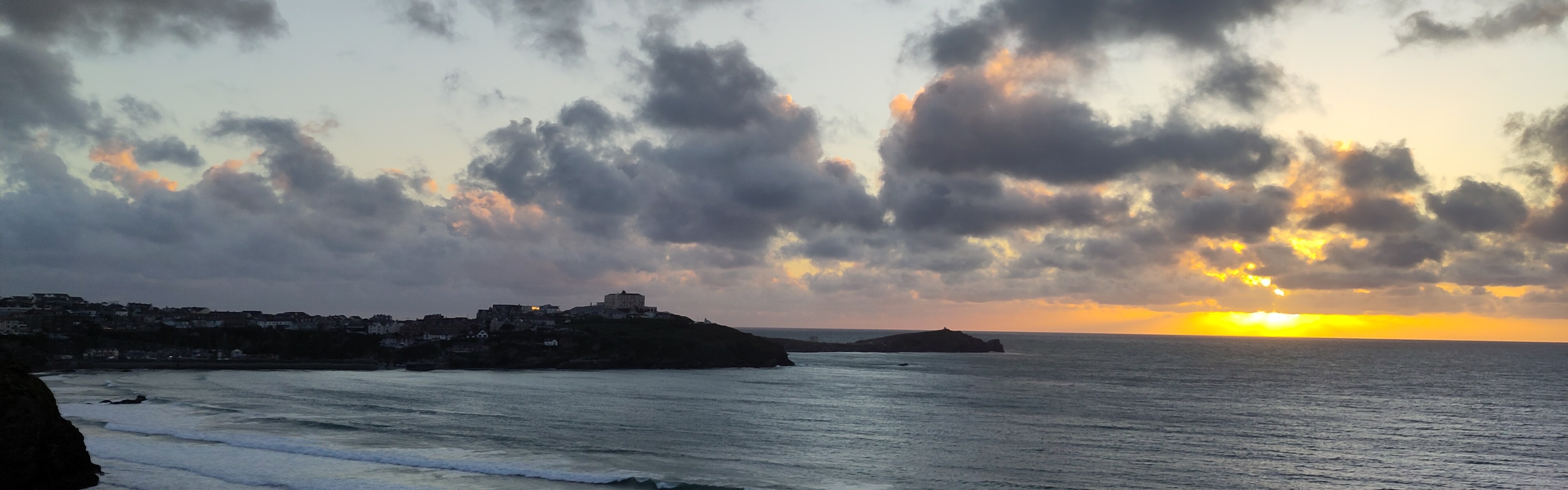 Fistral Beach, Newquay, Cornwall